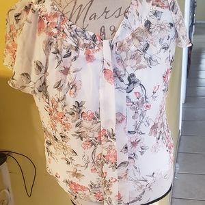 Sara Michelle Blouse
